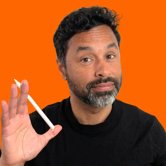 Alfredo Silva, founder of Blackorange