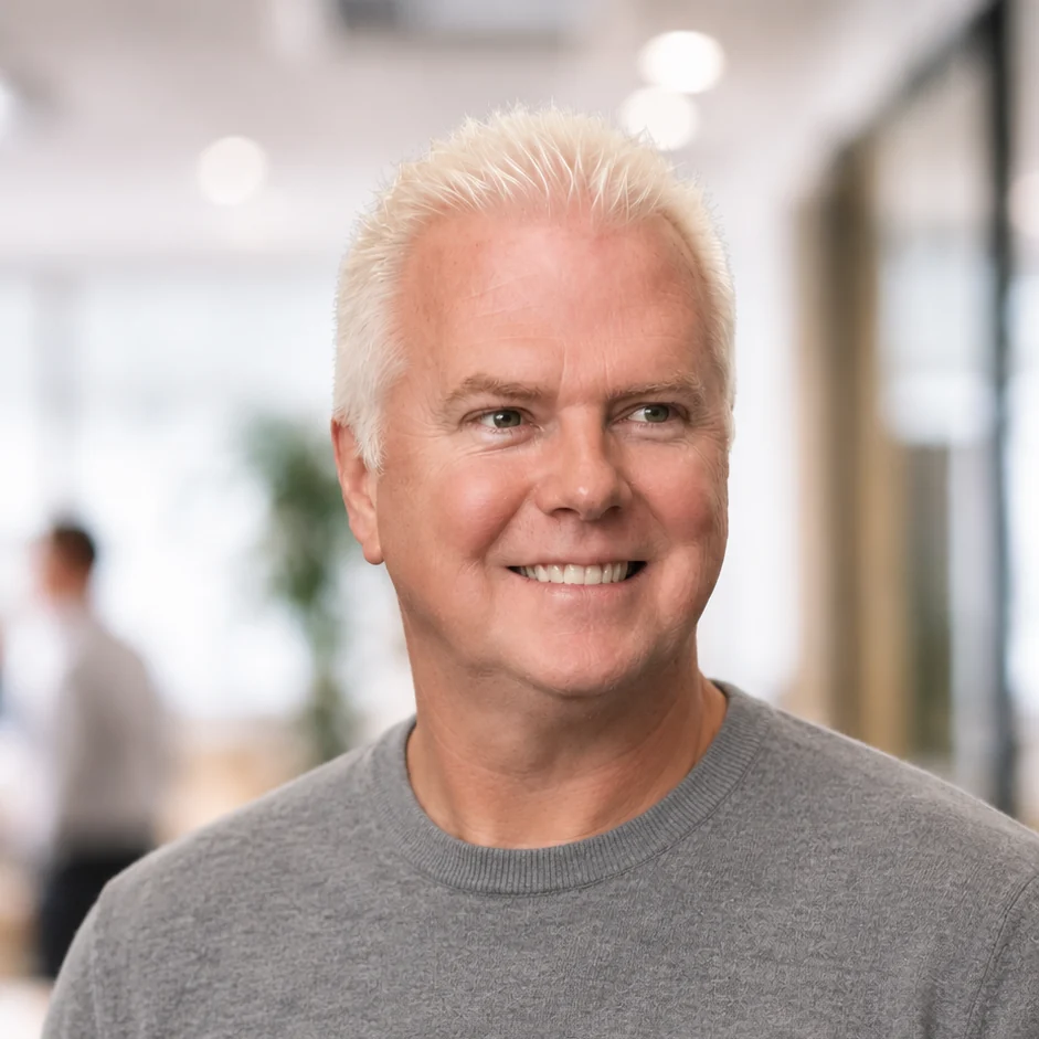 Jim Lovelady, EOS Implementer in Southwest Florida