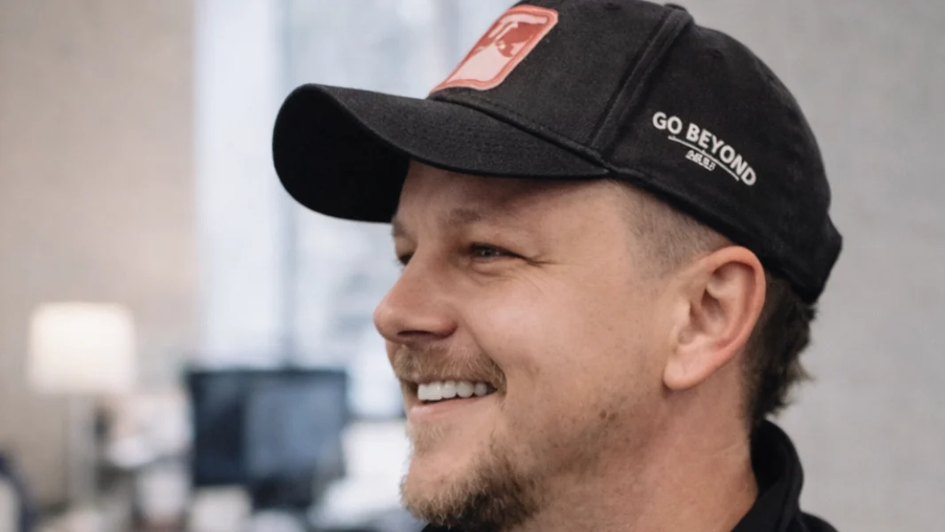 Rowan Stainsby, CEO, Grove AI